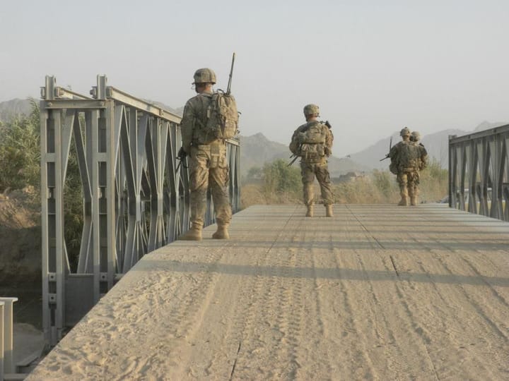 11 things I would say to the young 22-year-old E4 with no degree or job lined up, if I saw him today